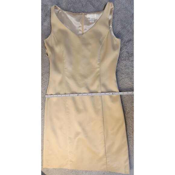 Vintage Ann Taylor Sleeveless Sheath Dress - Picture 5 of 11